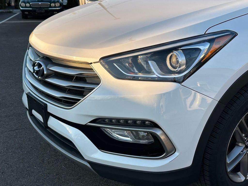 used 2017 Hyundai Santa Fe Sport car, priced at $11,972