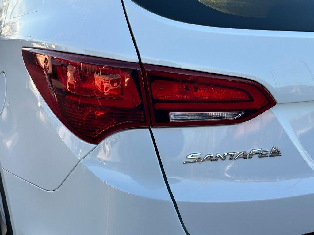used 2017 Hyundai Santa Fe Sport car, priced at $11,972