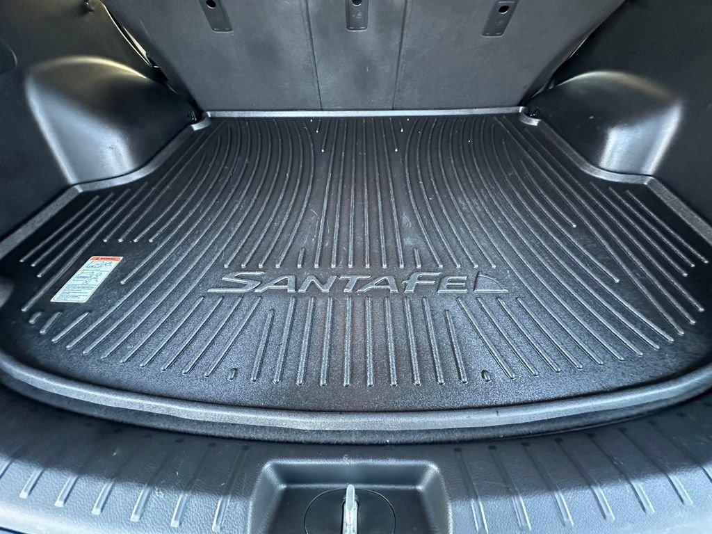 used 2017 Hyundai Santa Fe Sport car, priced at $11,972