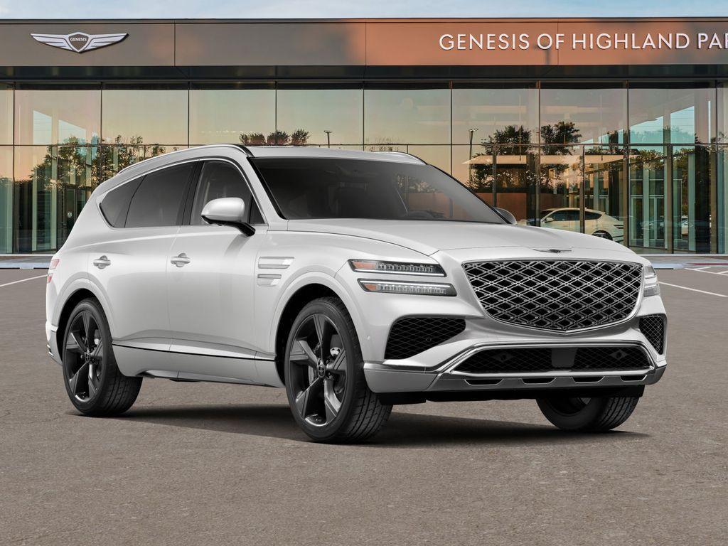 new 2026 Genesis GV80 car, priced at $76,420