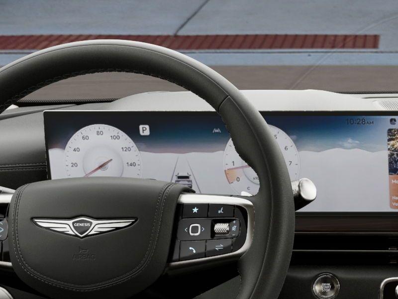 new 2026 Genesis GV80 car, priced at $76,420