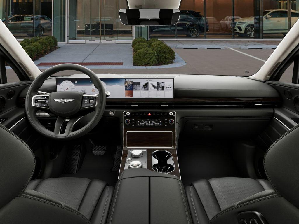 new 2026 Genesis GV80 car, priced at $76,420