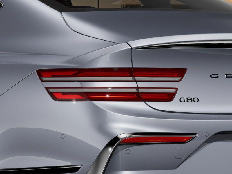 new 2026 Genesis G80 car, priced at $72,425
