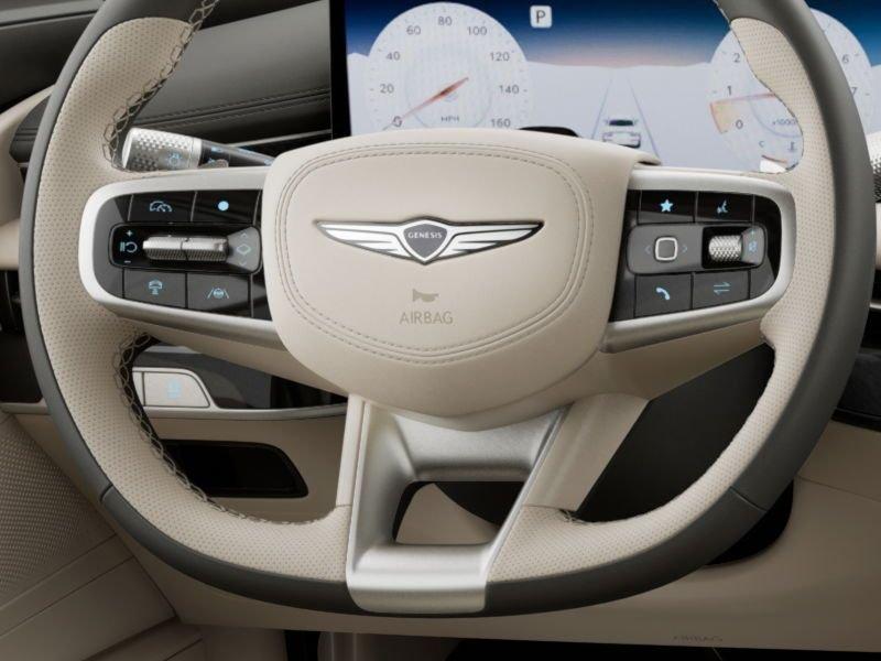 new 2026 Genesis G80 car, priced at $72,425