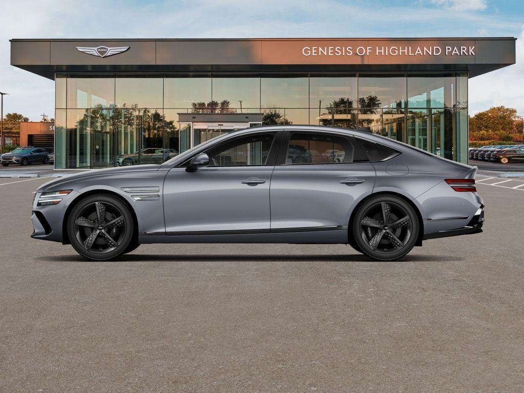 new 2026 Genesis G80 car, priced at $72,425