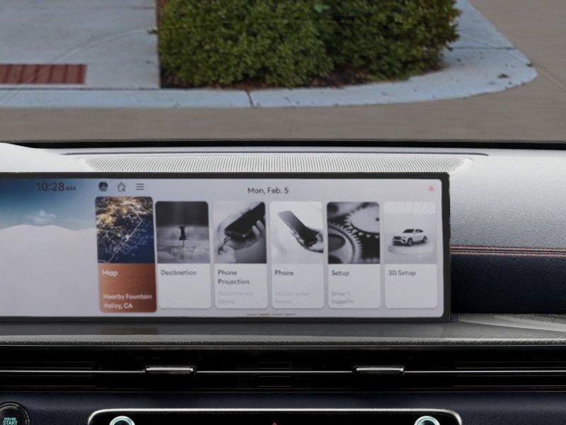 new 2026 Genesis GV80 Coupe car, priced at $90,858