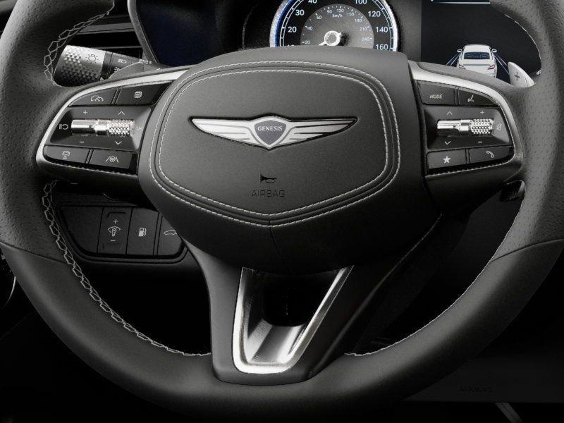 new 2026 Genesis G70 car, priced at $53,774