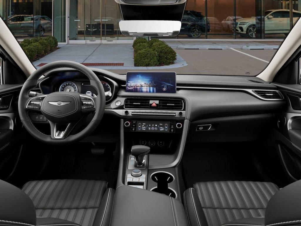 new 2026 Genesis G70 car, priced at $53,774