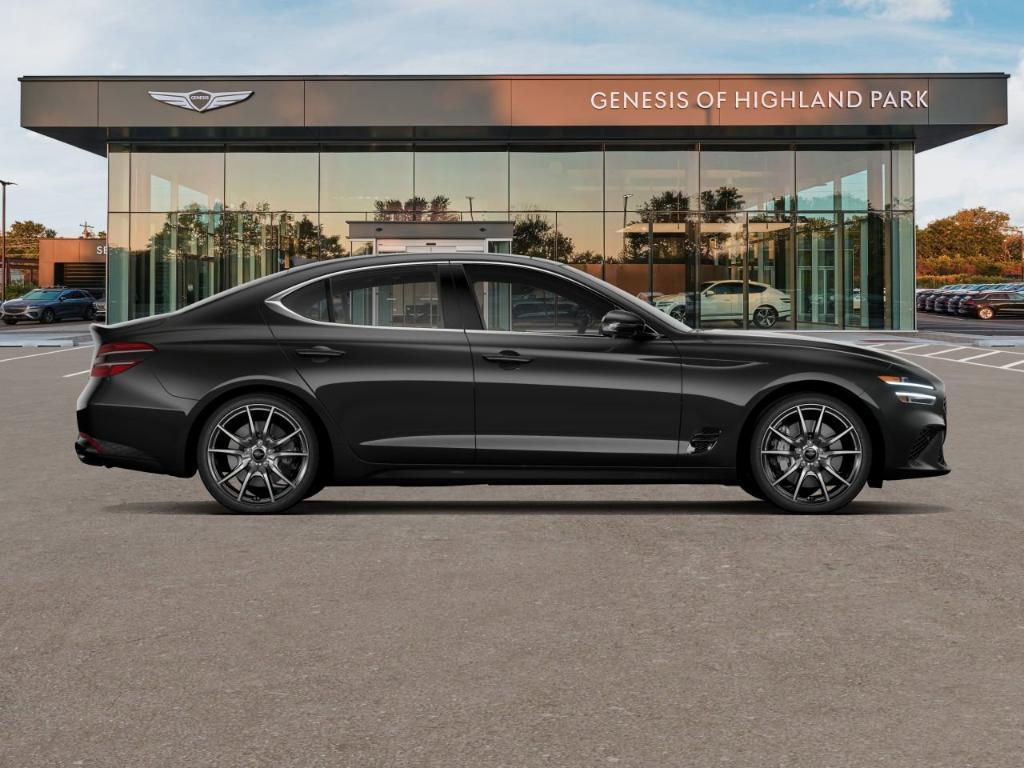 new 2026 Genesis G70 car, priced at $51,950