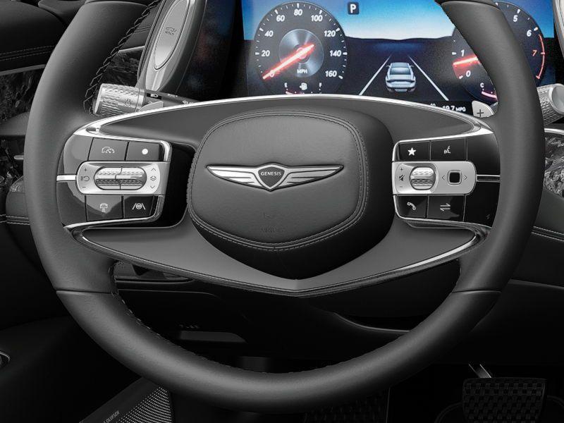 new 2025 Genesis G90 car, priced at $82,395