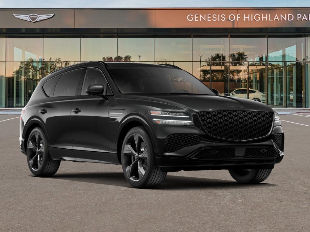 new 2026 Genesis GV80 car, priced at $86,723