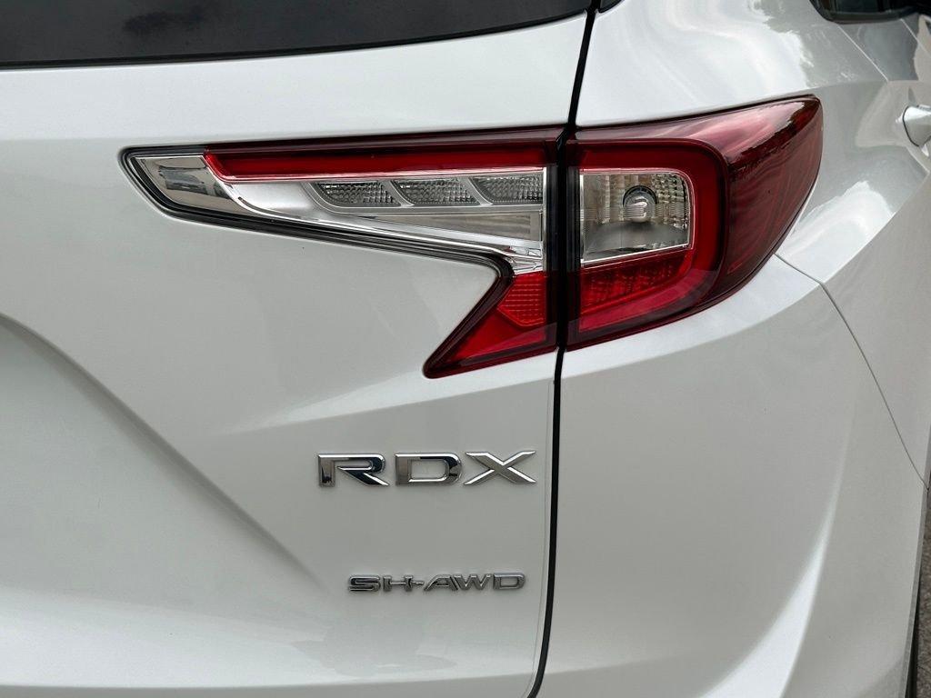 used 2021 Acura RDX car, priced at $20,944