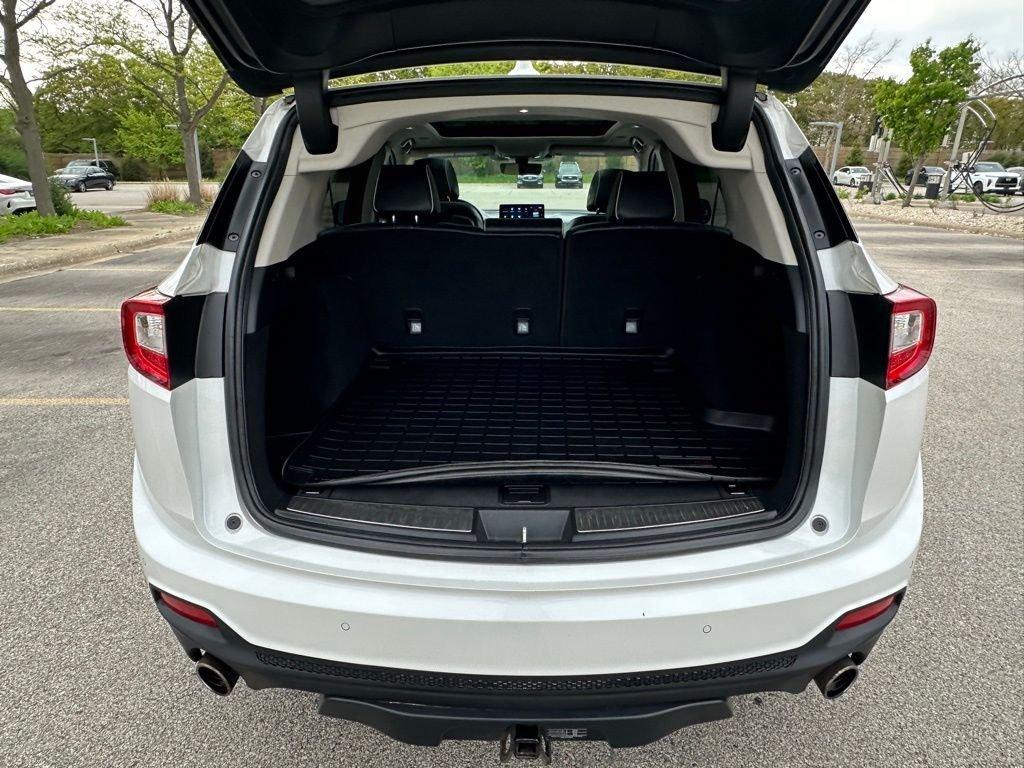 used 2021 Acura RDX car, priced at $20,944