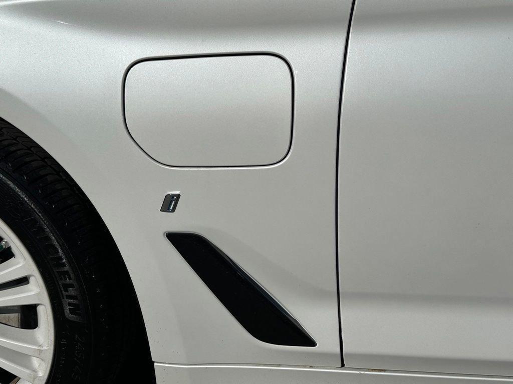 used 2019 BMW 530e car, priced at $17,871