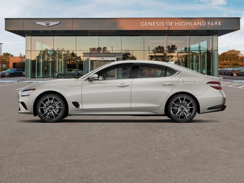 new 2026 Genesis G70 car, priced at $47,440