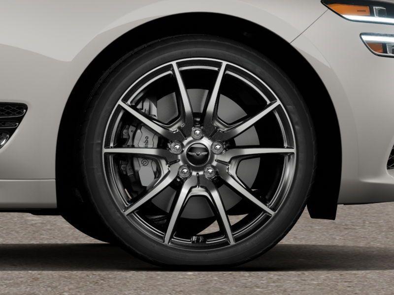 new 2026 Genesis G70 car, priced at $47,440