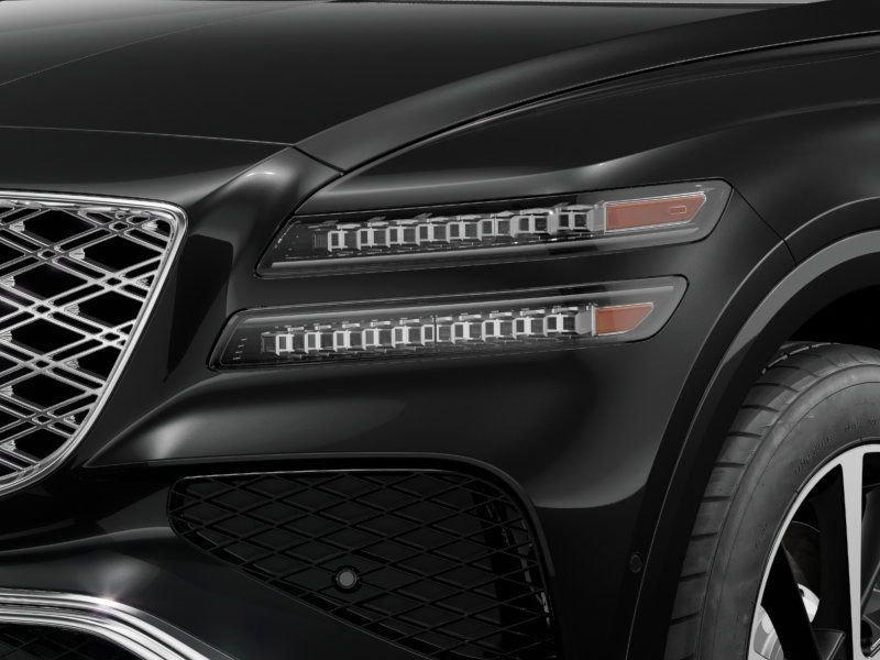 new 2025 Genesis GV80 car, priced at $60,324