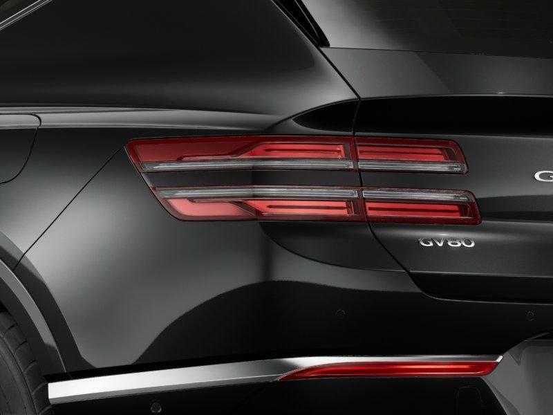 new 2025 Genesis GV80 car, priced at $60,324