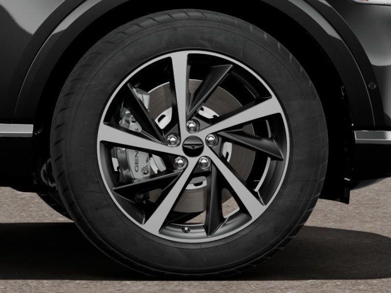 new 2025 Genesis GV80 car, priced at $60,324