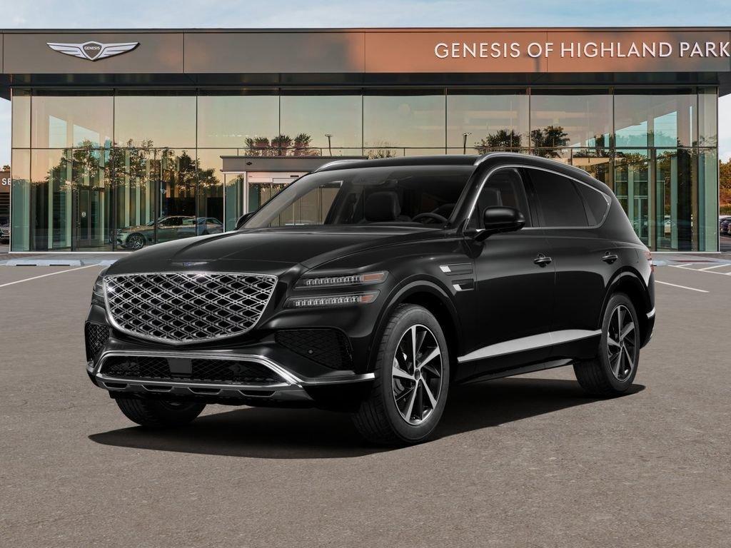 new 2025 Genesis GV80 car, priced at $60,324