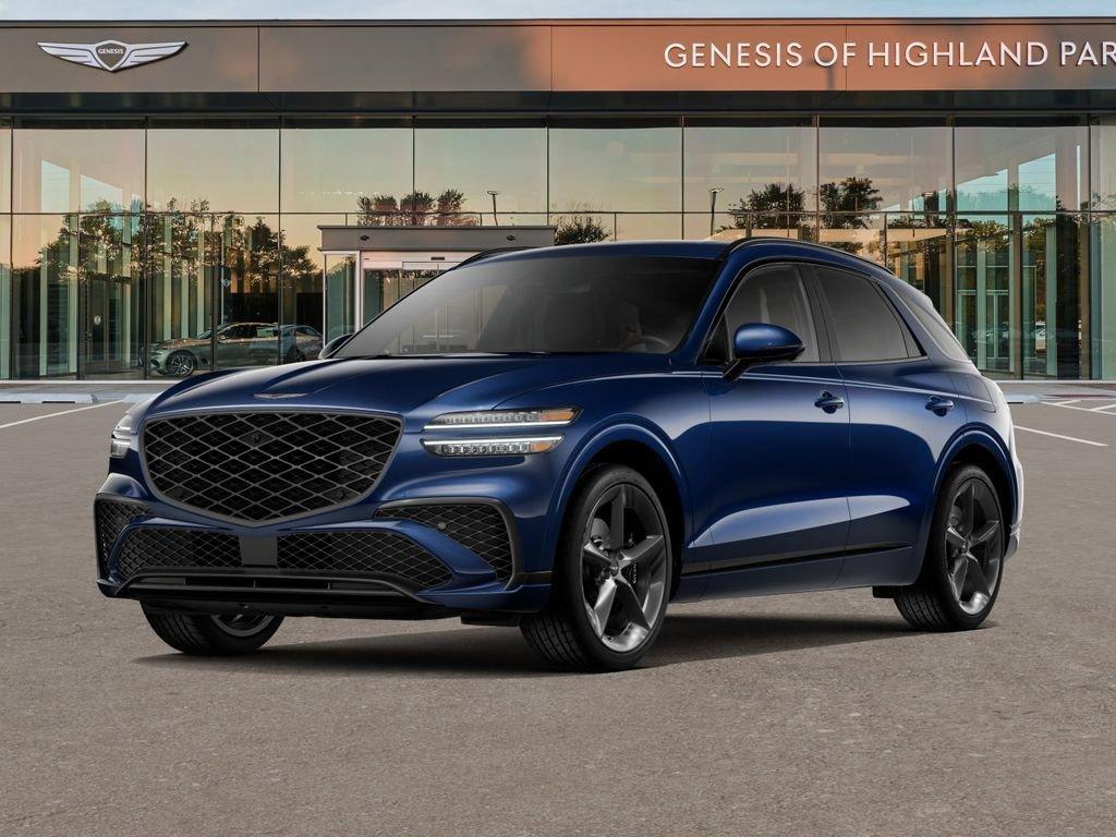 new 2026 Genesis GV70 car, priced at $63,223