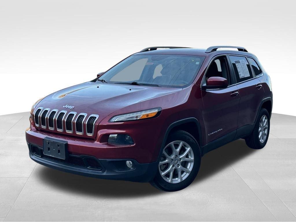 used 2016 Jeep Cherokee car, priced at $11,983