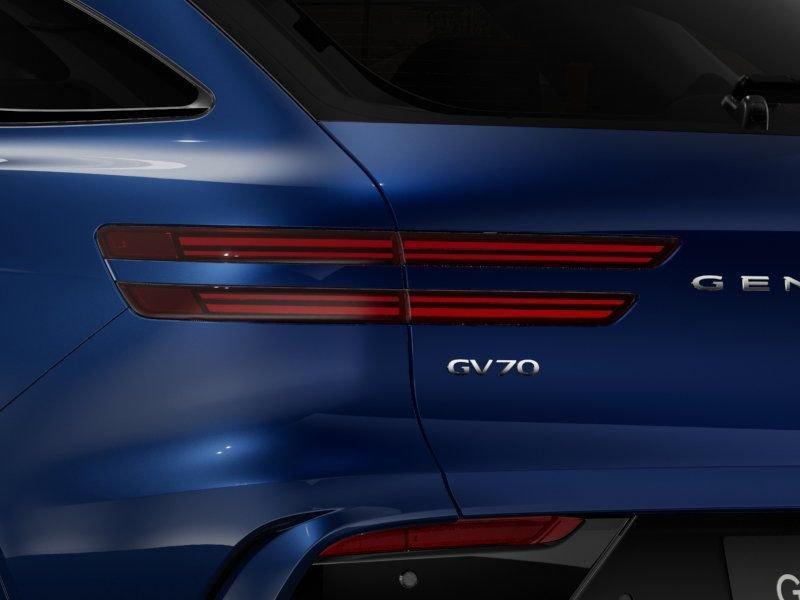 new 2026 Genesis GV70 car, priced at $63,058