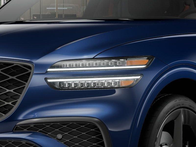 new 2026 Genesis GV70 car, priced at $63,058