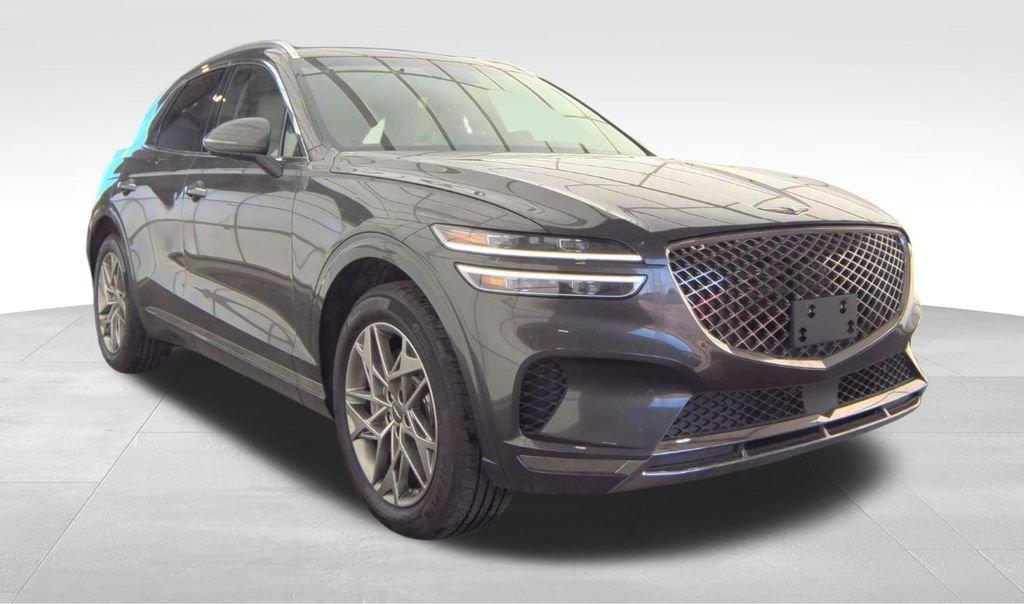 used 2025 Genesis GV70 car, priced at $34,878