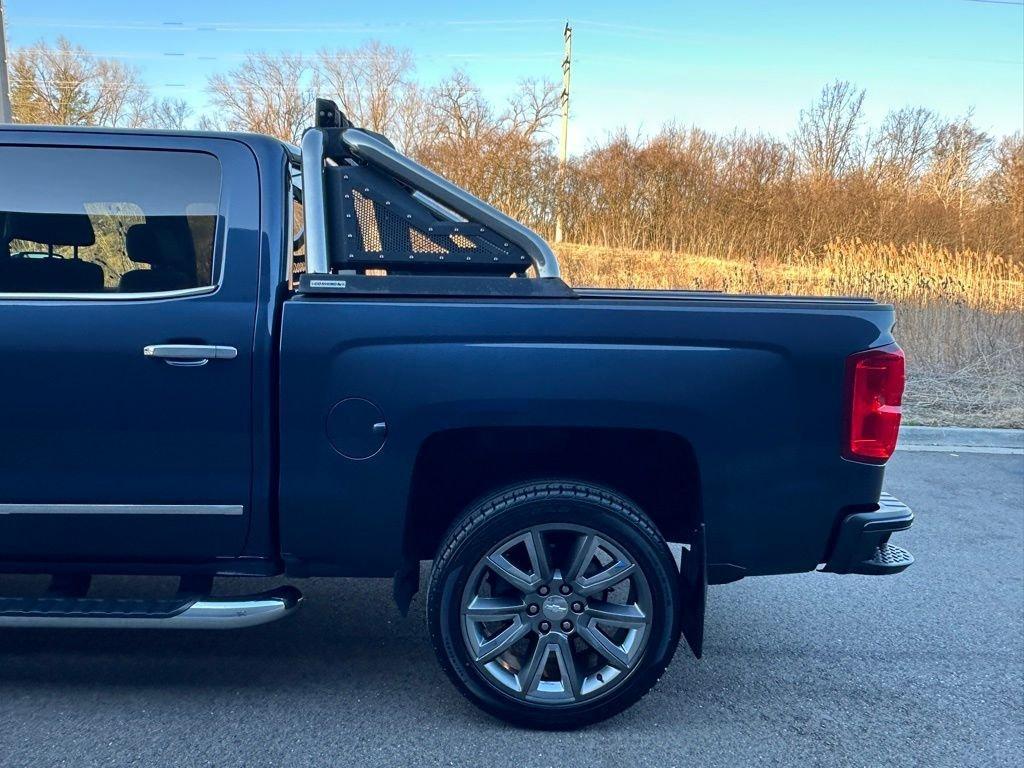used 2018 Chevrolet Silverado 1500 car, priced at $25,944