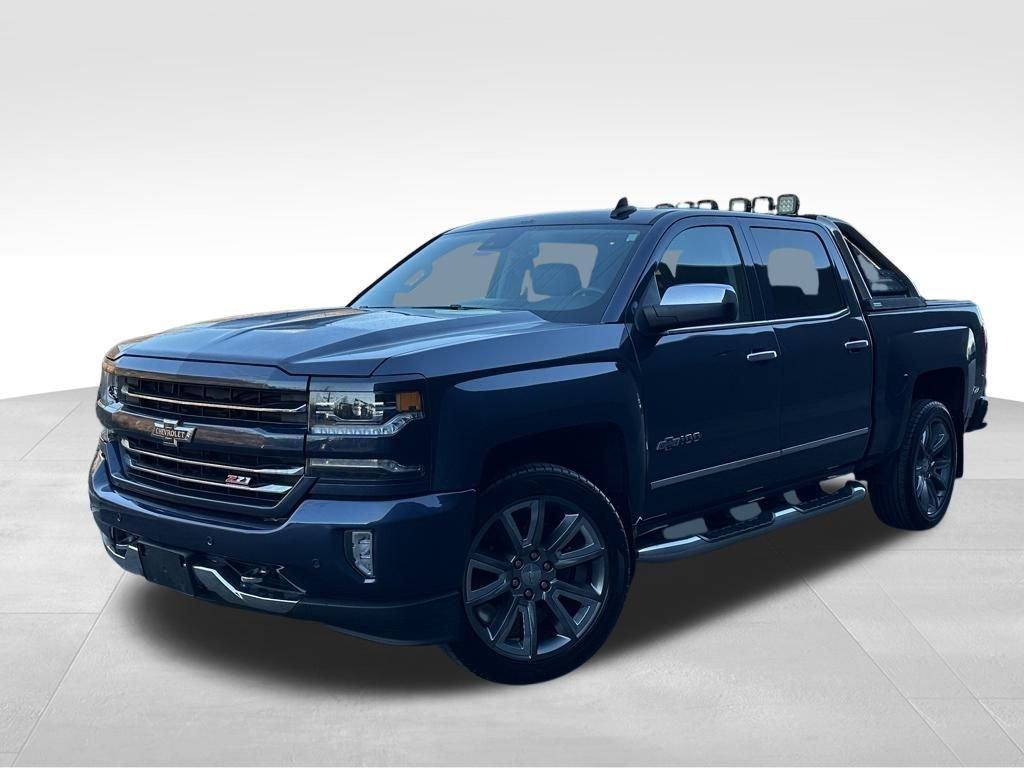 used 2018 Chevrolet Silverado 1500 car, priced at $26,283