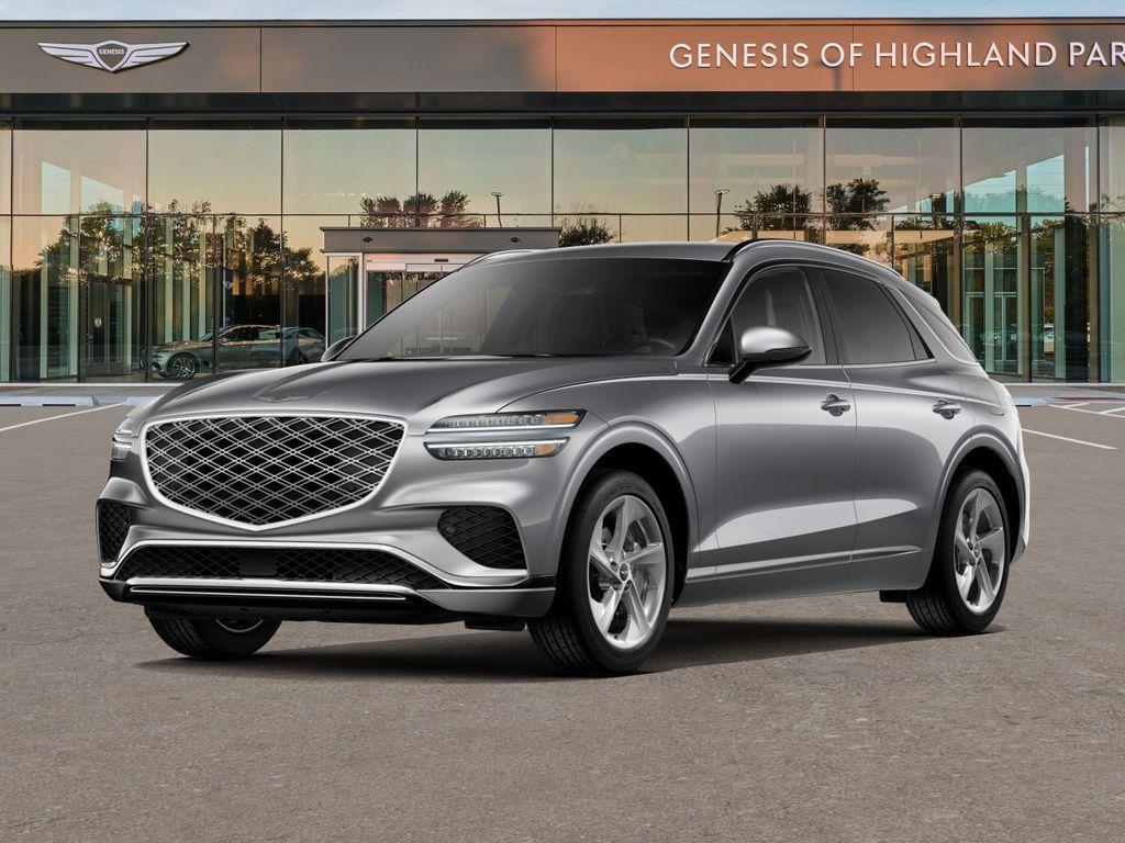 new 2026 Genesis GV70 car, priced at $51,805