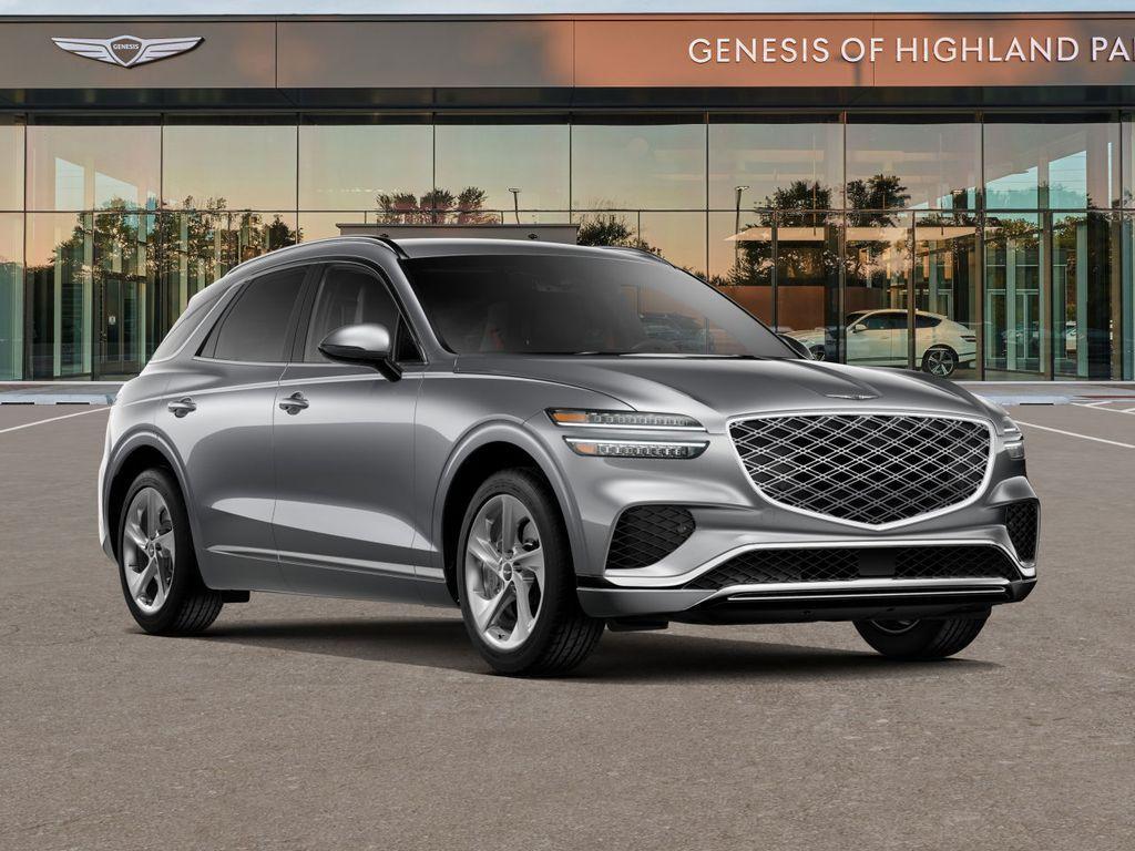 new 2026 Genesis GV70 car, priced at $51,805