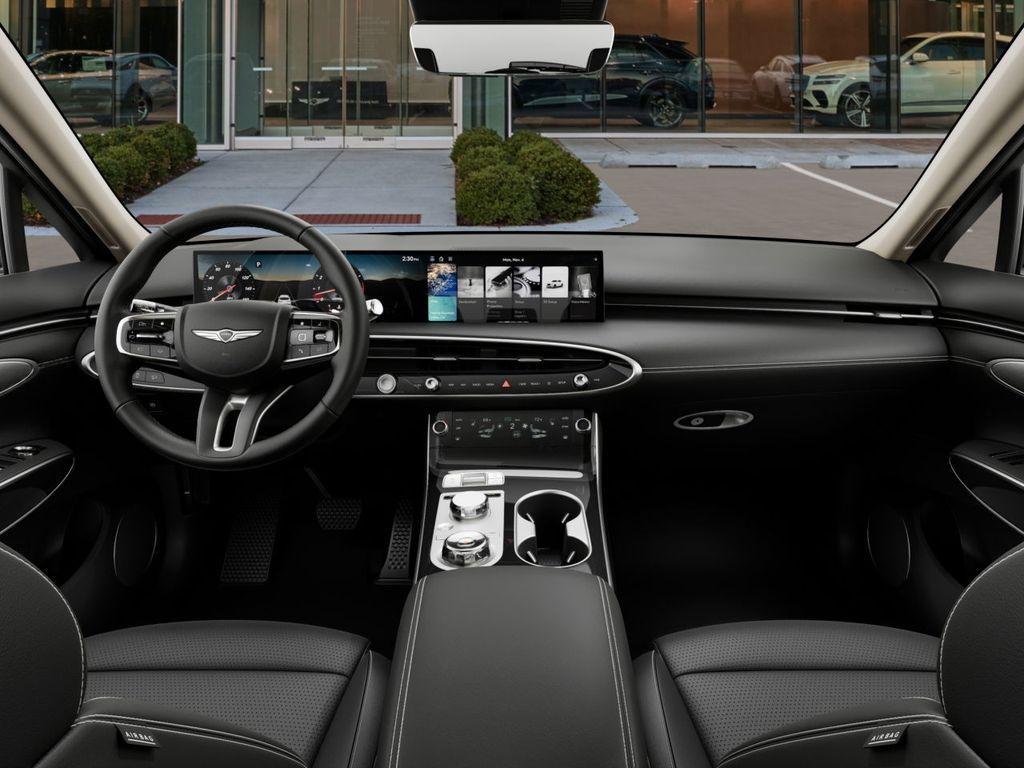 new 2026 Genesis GV70 car, priced at $51,805