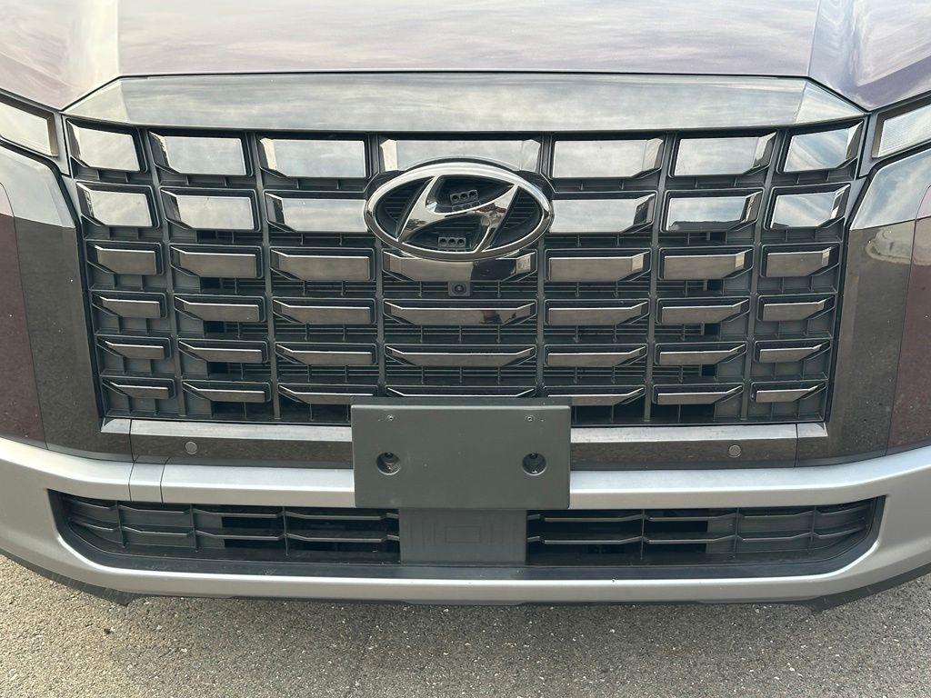 used 2023 Hyundai Palisade car, priced at $35,361