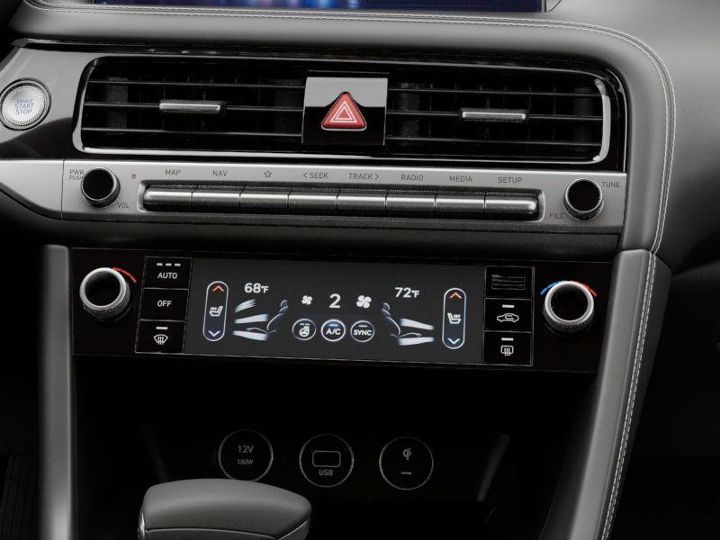 new 2026 Genesis G70 car, priced at $52,885