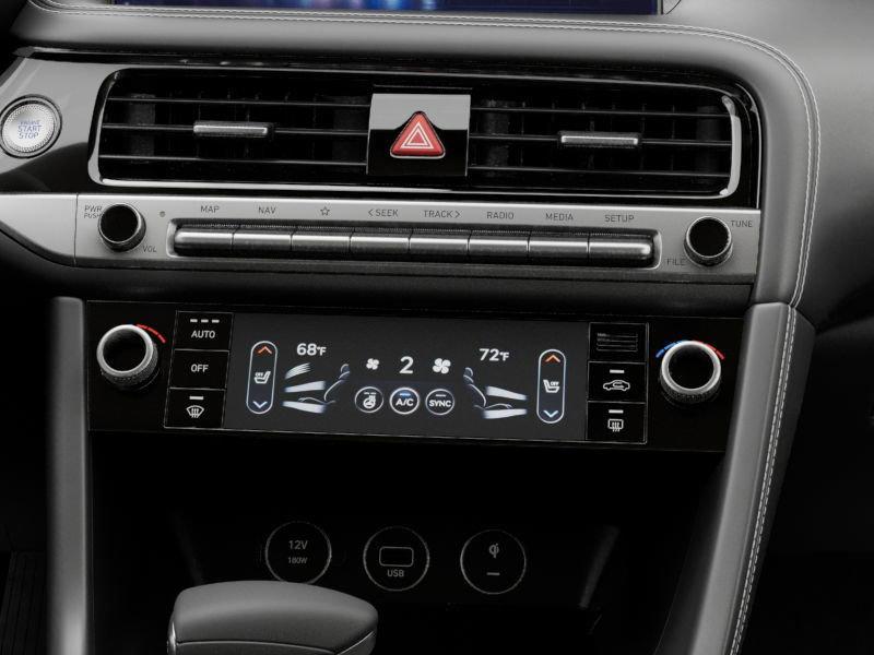 new 2026 Genesis G70 car, priced at $52,885