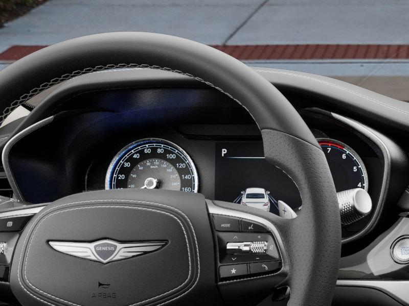 new 2026 Genesis G70 car, priced at $52,885