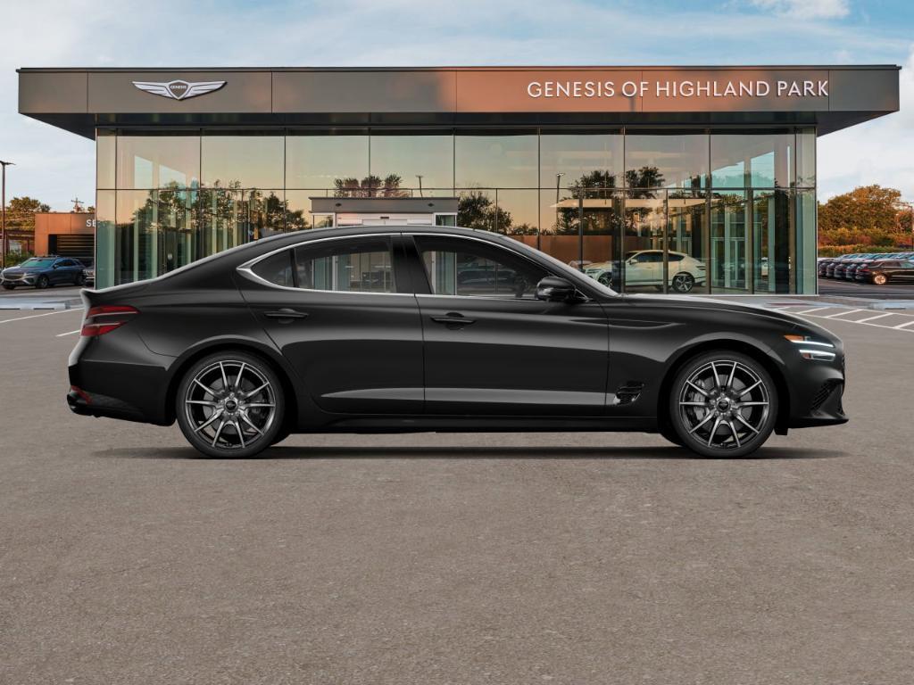 new 2026 Genesis G70 car, priced at $52,885