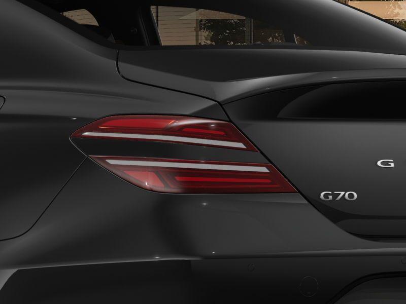 new 2026 Genesis G70 car, priced at $52,885