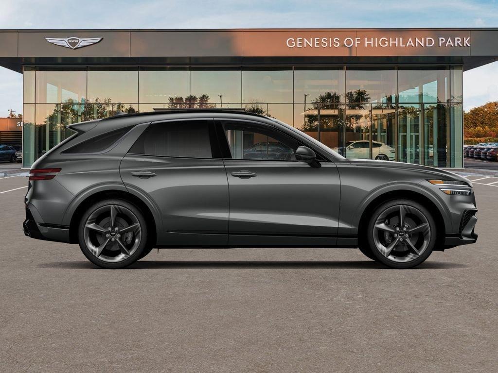 new 2026 Genesis GV70 car, priced at $63,303