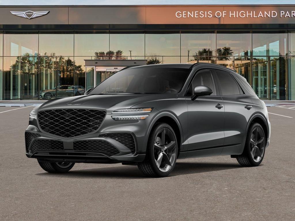 new 2026 Genesis GV70 car, priced at $63,303
