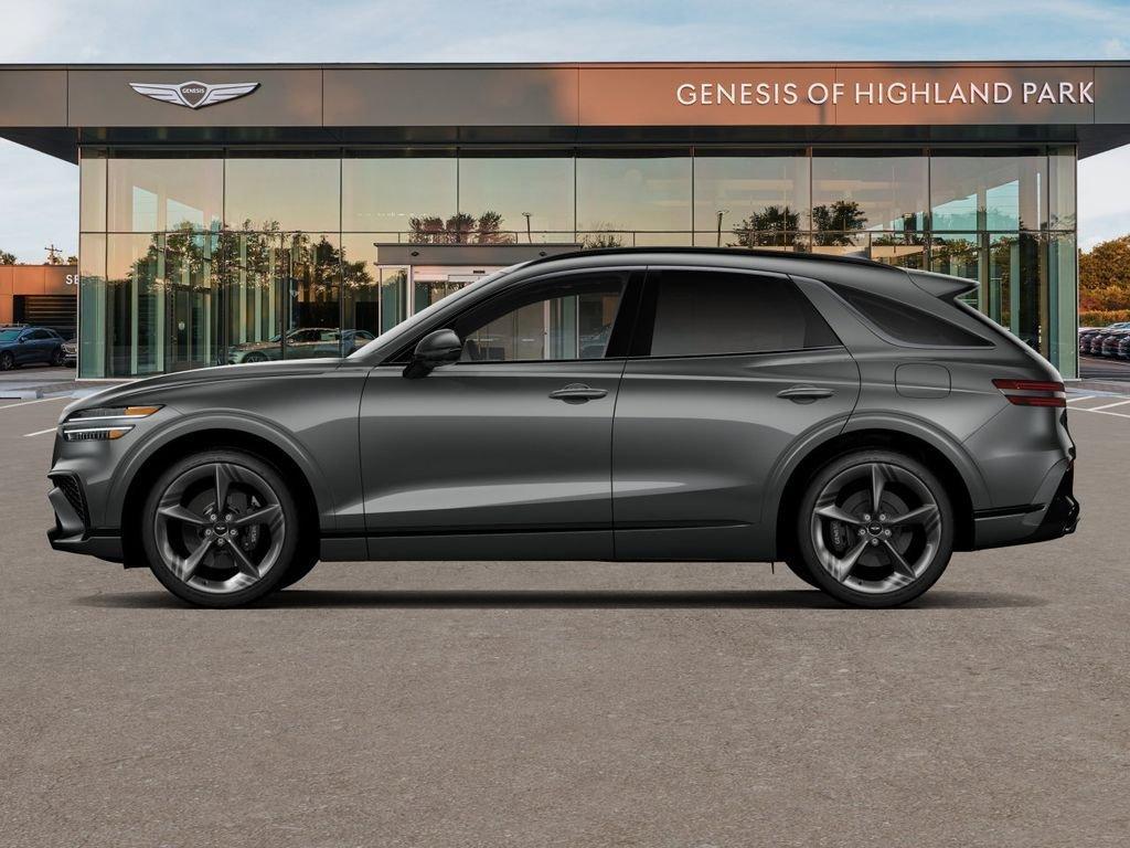 new 2026 Genesis GV70 car, priced at $63,303