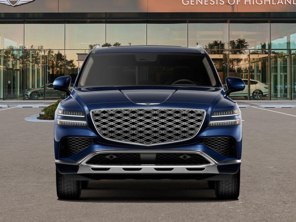 new 2026 Genesis GV80 car, priced at $71,875
