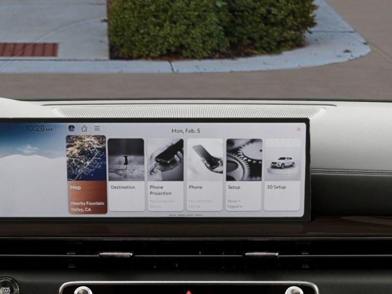 new 2026 Genesis GV80 car, priced at $71,875