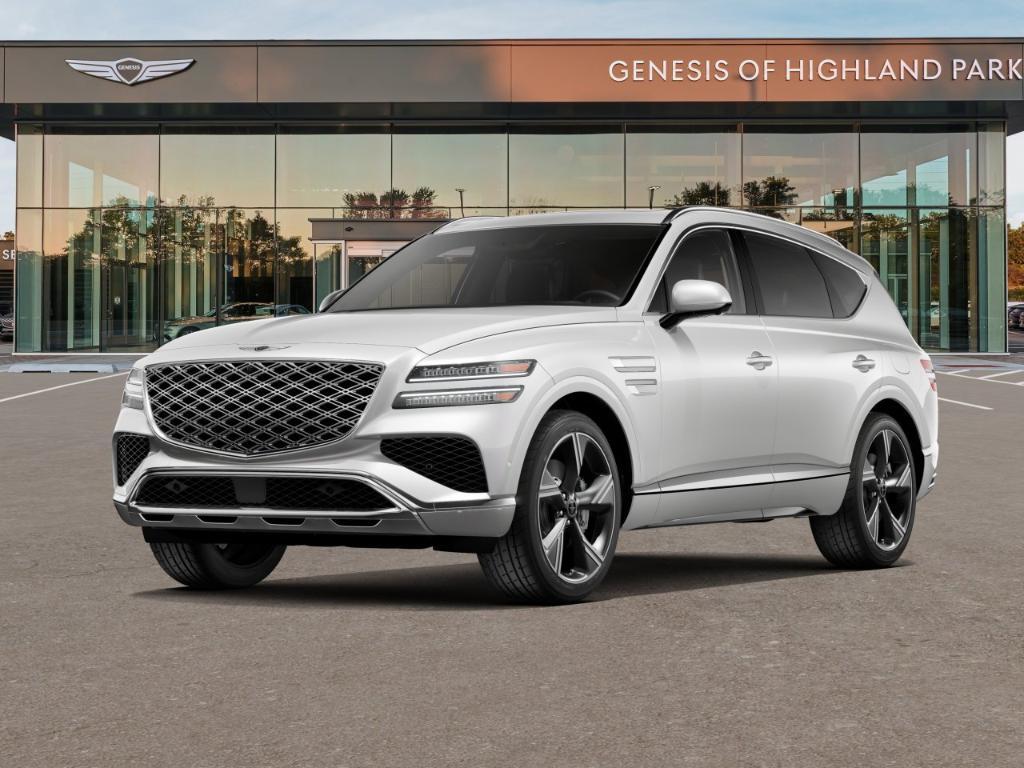 new 2026 Genesis GV80 car, priced at $85,833