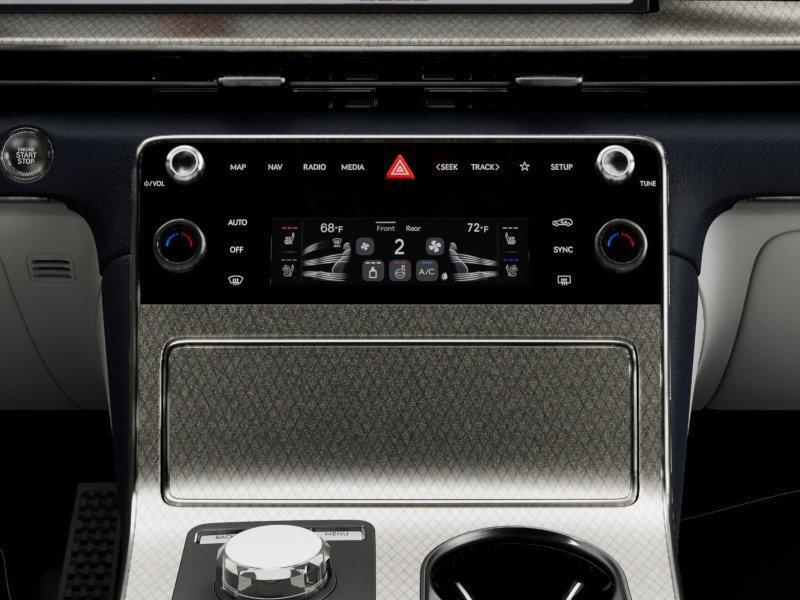 new 2026 Genesis GV80 car, priced at $85,833