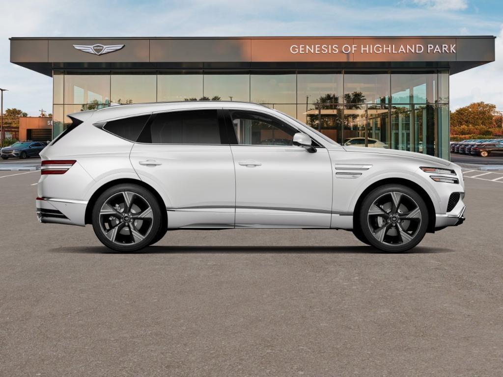 new 2026 Genesis GV80 car, priced at $85,833