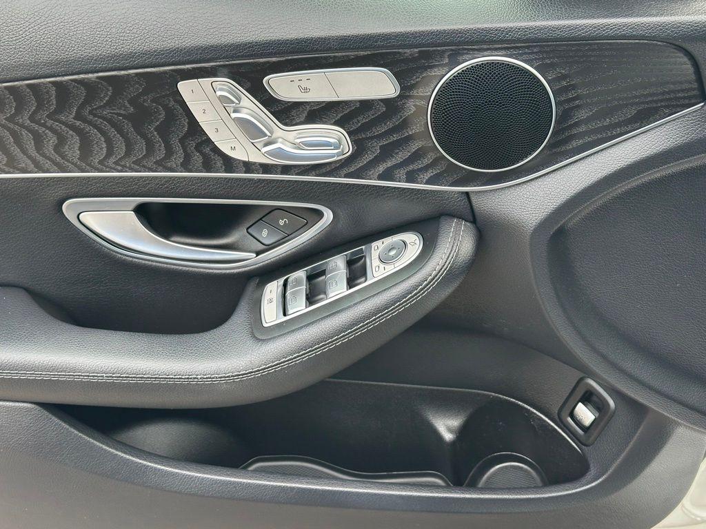 used 2017 Mercedes-Benz C-Class car, priced at $14,547