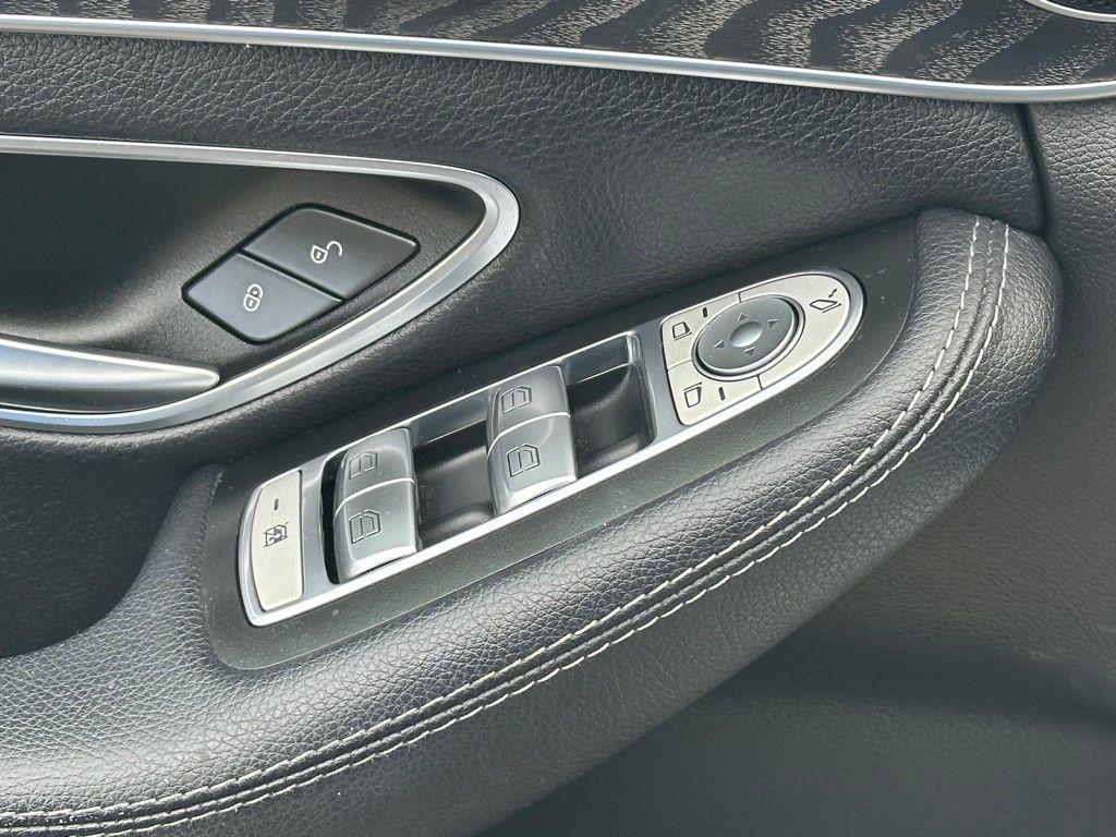used 2017 Mercedes-Benz C-Class car, priced at $14,547